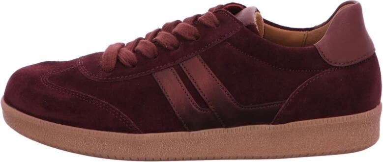 Gabor DAMES SNEAKERS PAARS 6011.01.002 DREAMVE. MET. NAPPA MULBERRY - Foto 6
