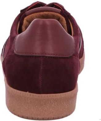 Gabor DAMES SNEAKERS PAARS 6011.01.002 DREAMVE. MET. NAPPA MULBERRY - Foto 8