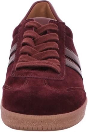 Gabor DAMES SNEAKERS PAARS 6011.01.002 DREAMVE. MET. NAPPA MULBERRY - Foto 5
