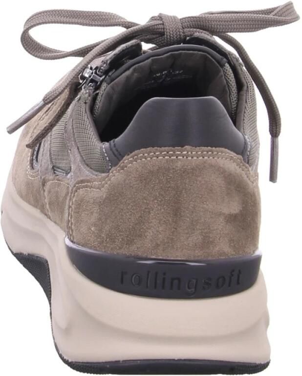 Gabor Rollingsoft 36.896 Mohair combinatie Sensitive Sneaker - Foto 4
