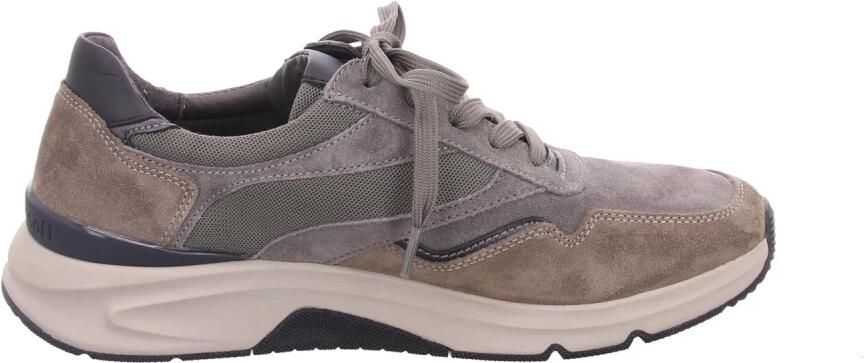 Gabor Rollingsoft 36.896 Mohair combinatie Sensitive Sneaker