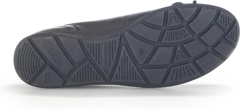 Gabor 24.171.27 dames ballerina zwart - Foto 2