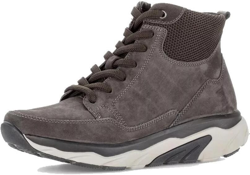Gabor rollingsoft sensitive 76.835.40 dames rollende wandelsneaker bruin - Foto 2