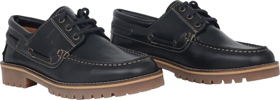 Pius Gabor 1121.10.05 heren veterschoen blauw - Foto 2