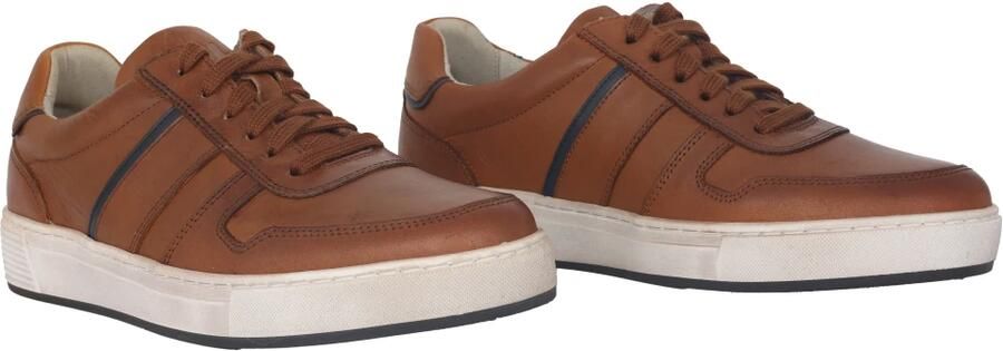 Gabor Pius 1040.13.01 heren sneaker Bruin - Foto 4