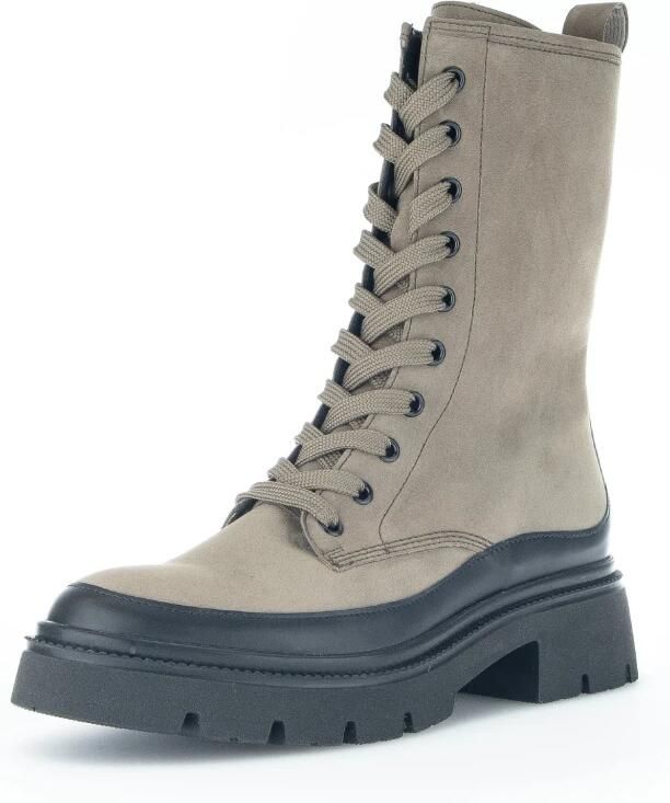 Gabor Stijlvolle enkellaars voor dames Green Dames - Foto 3