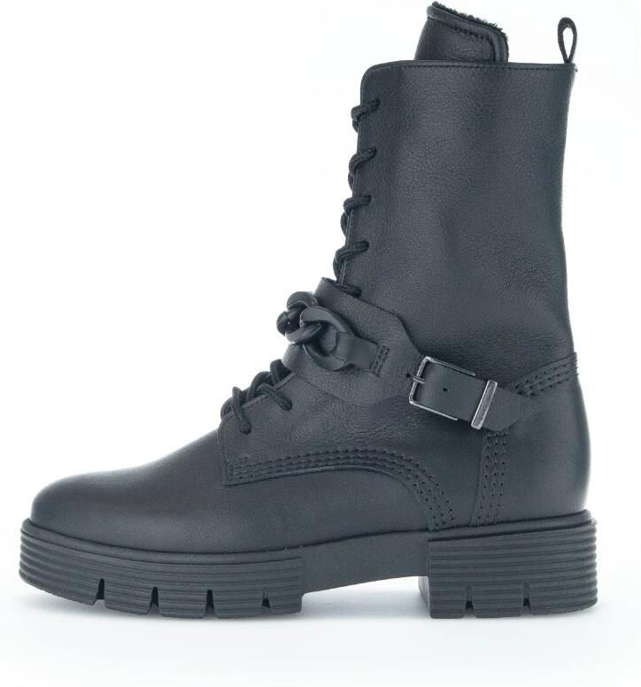 Gabor Stijlvolle Enkelboot met Comfortabele Pasvorm - Foto 3