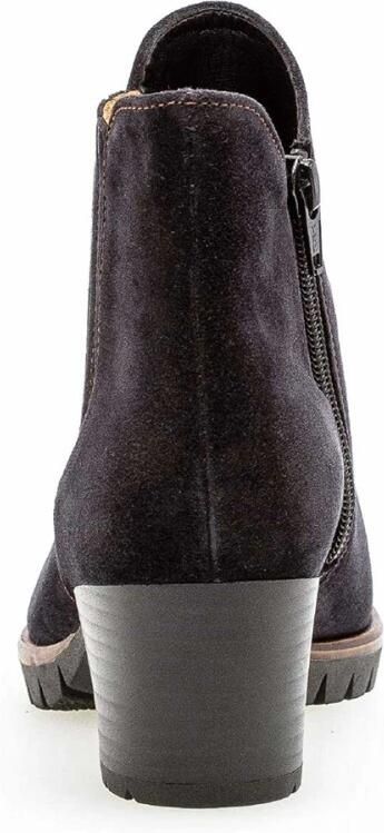 Gabor Klassieke Dames Suède Chelsea Laarzen - Foto 3