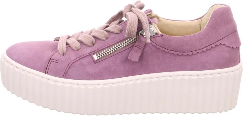 Gabor Suede Leather Sneaker - Foto 1