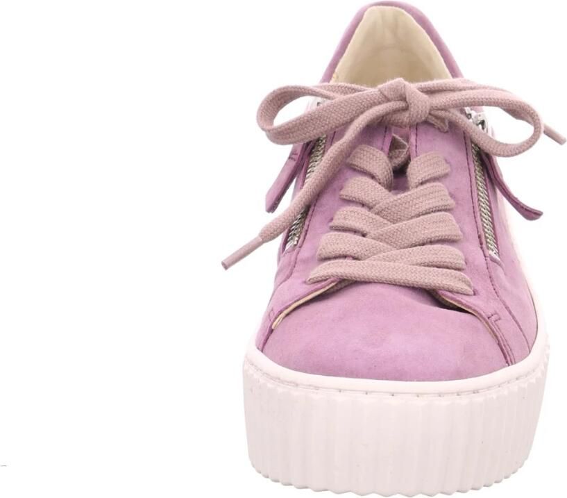 Gabor Suede Leather Sneaker - Foto 2