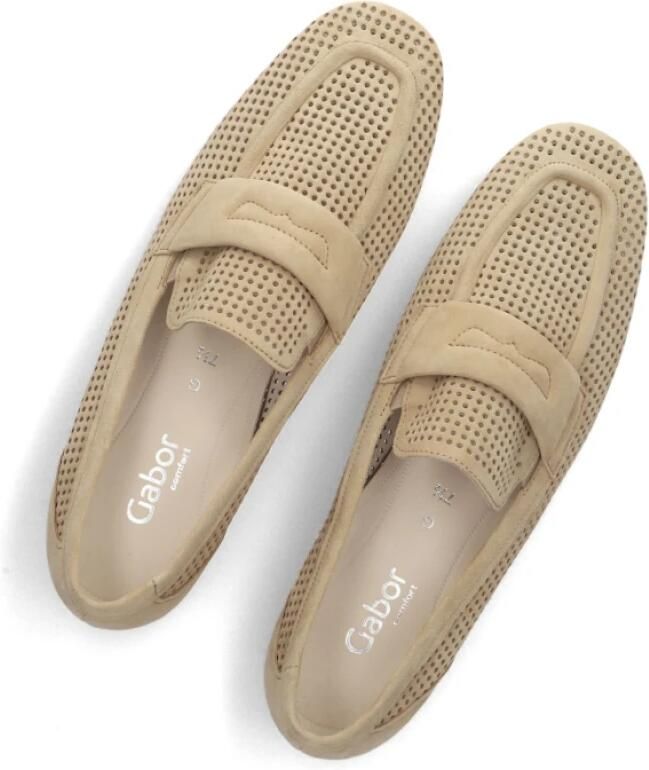 Gabor Suède Loafers - Foto 2