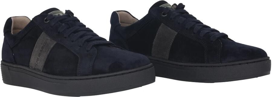 Pius Gabor 1040.14.02 heren sneaker blauw - Foto 3