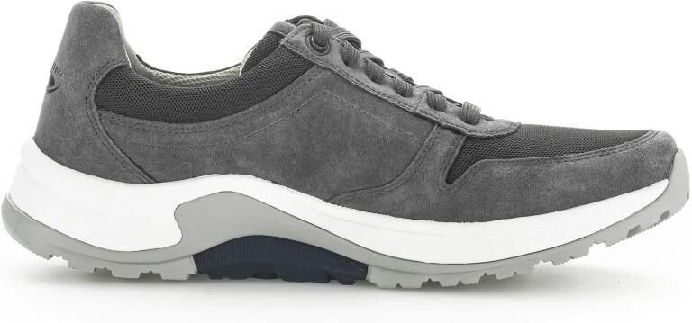 Rollingsoft -Heren grijs donker sneakers