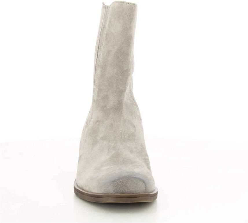 Gabor Taupe Damesschoenen Stijlvol Model - Foto 2