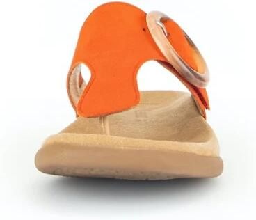 Gabor Dianets sleehak zomerschoen teenslipper met best fitting-uitrusting - Foto 2