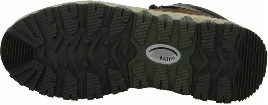 Gabor Rollingsoft Sneakers veterboots comfortschoen met binnenzijde ritssluiting g-wijdte - Foto 2