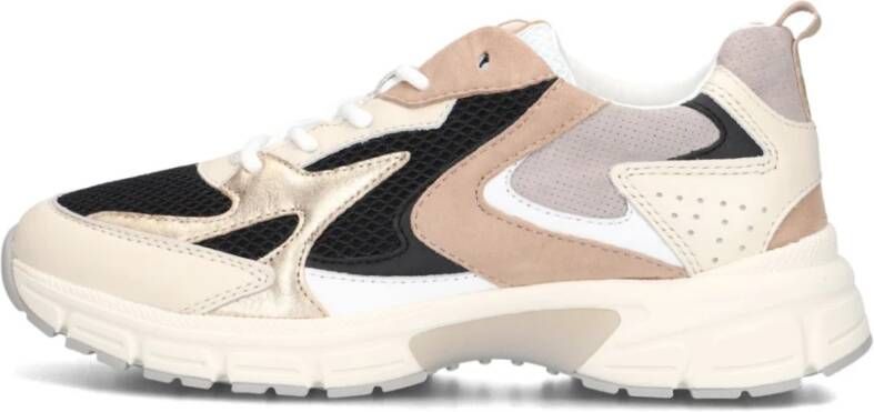 Gabor Sneakers met sleehak Florence vrijetijdsschoen lage schoen veterschoen in comfortwijdte g (= breed) - Foto 6