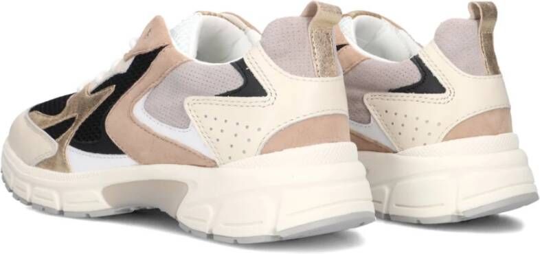 Gabor Sneakers met sleehak Florence vrijetijdsschoen lage schoen veterschoen in comfortwijdte g (= breed) - Foto 5