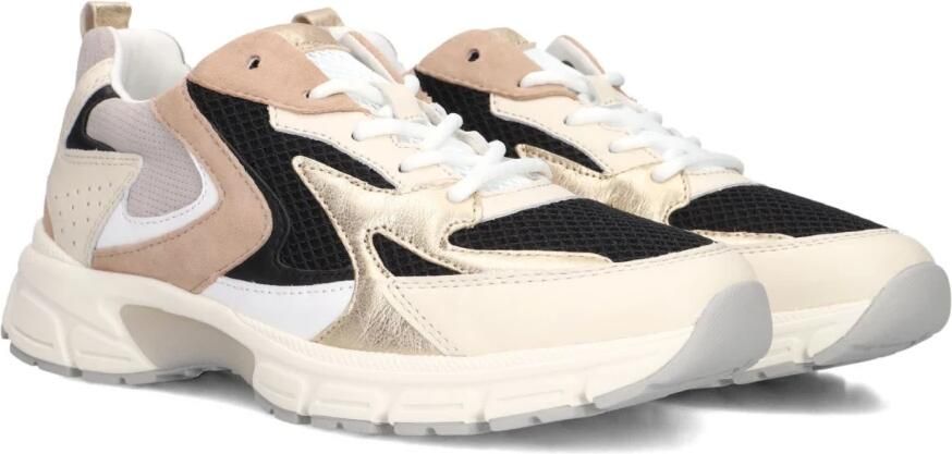 Gabor Sneakers met sleehak Florence vrijetijdsschoen lage schoen veterschoen in comfortwijdte g (= breed) - Foto 6