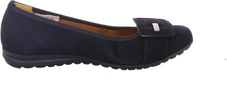 Gabor Velours Ballerina voor dames