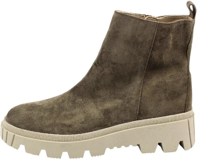 Gabor Velours Enkelboot