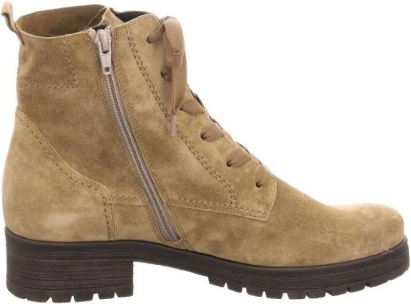 Gabor Velours Veterschoenen voor dames - Foto 3