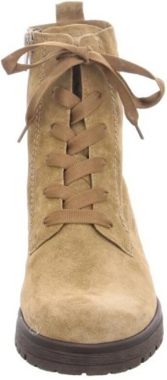 Gabor Velours Veterschoenen voor dames - Foto 2