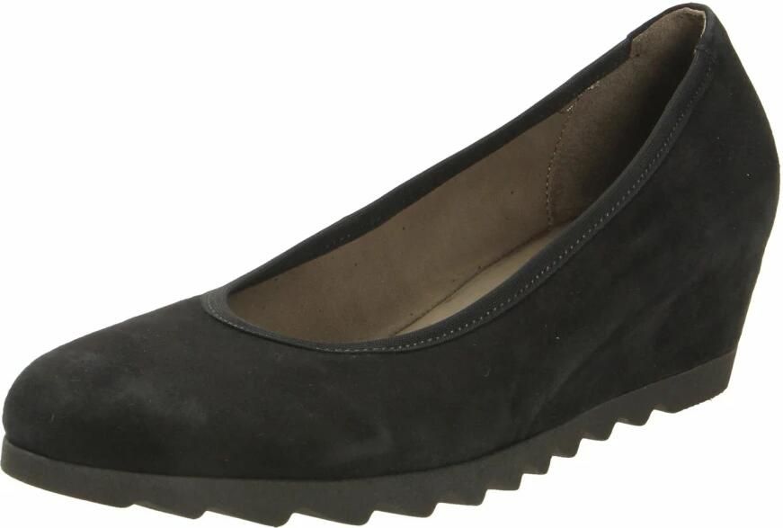 Gabor Pumps wedge heel lage schoen slip-on shoe with profile sole - Foto 4