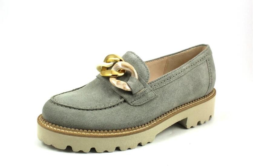 Gabor Dames Instappers & Ballerina's 25.240.13 Groen - Foto 19