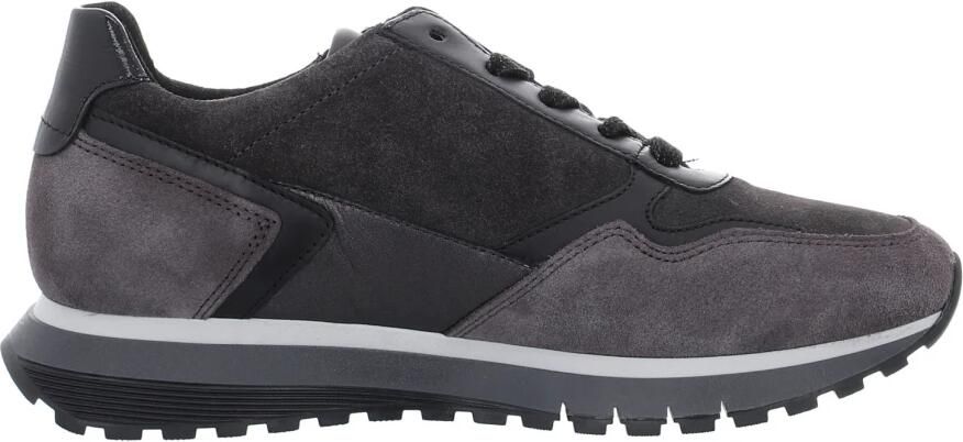 Gabor 56.378.40 Dr. Foul.Lack D.Grey Schw-sneaker -veterschoen - Foto 2