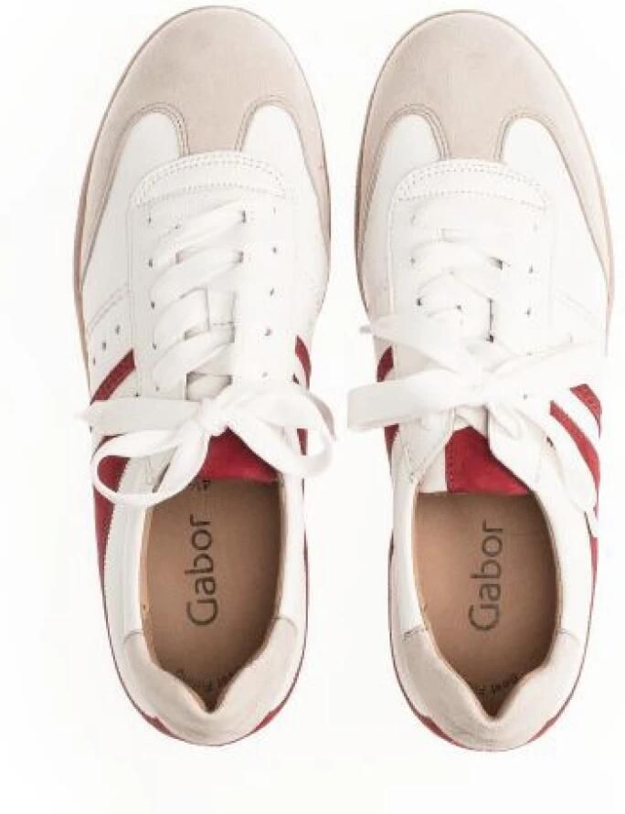 Gabor Veloursleren Sneaker - Foto 2