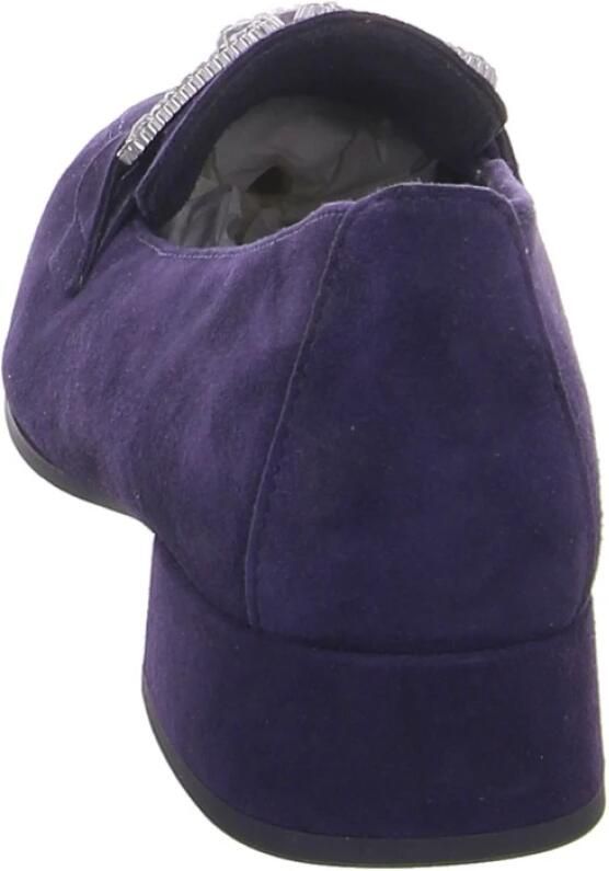 GABOR Mocassins '4002.02.002' donkerblauw - Foto 3