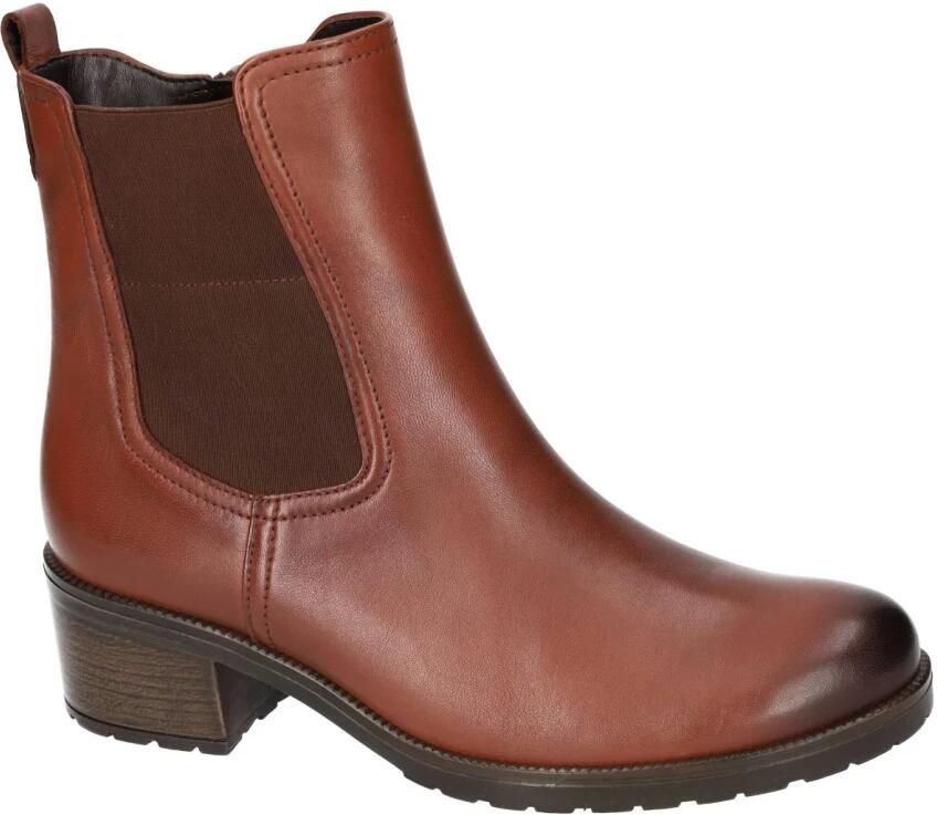 Gabor Venice Sheep Sattel Chelsea Boot - Foto 2