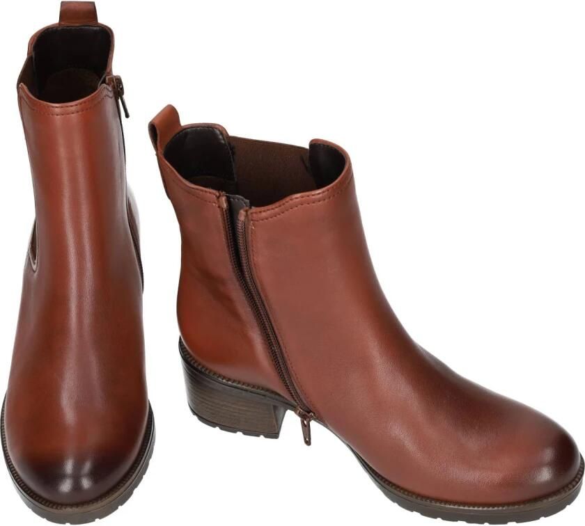 Gabor Venice Sheep Sattel Chelsea Boot - Foto 3