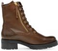GABOR Veterboots Dames 785 38 5 Leer Cognac - Bruin