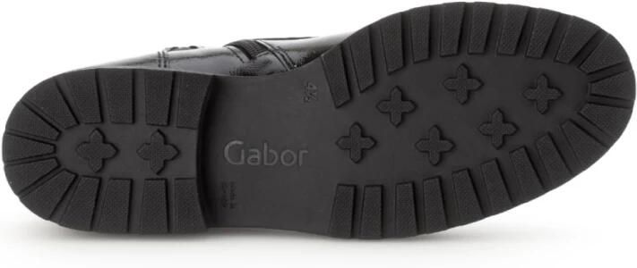 Gabor Veterschoenen Pisa blokhak veterschoen comfort schoen in breedte h - Foto 14