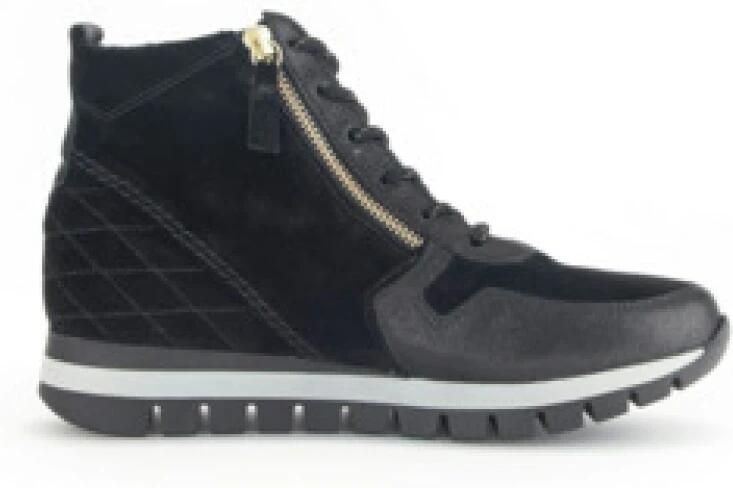 Gabor Veterlaarzen voor dames in effen kleuren - Foto 3