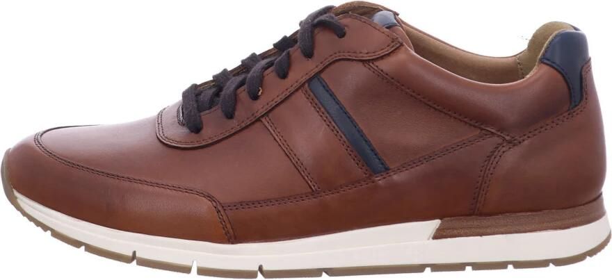 Gabor Heren wandelsneakers van gecertificeerd leer Bruin Heren - Foto 2