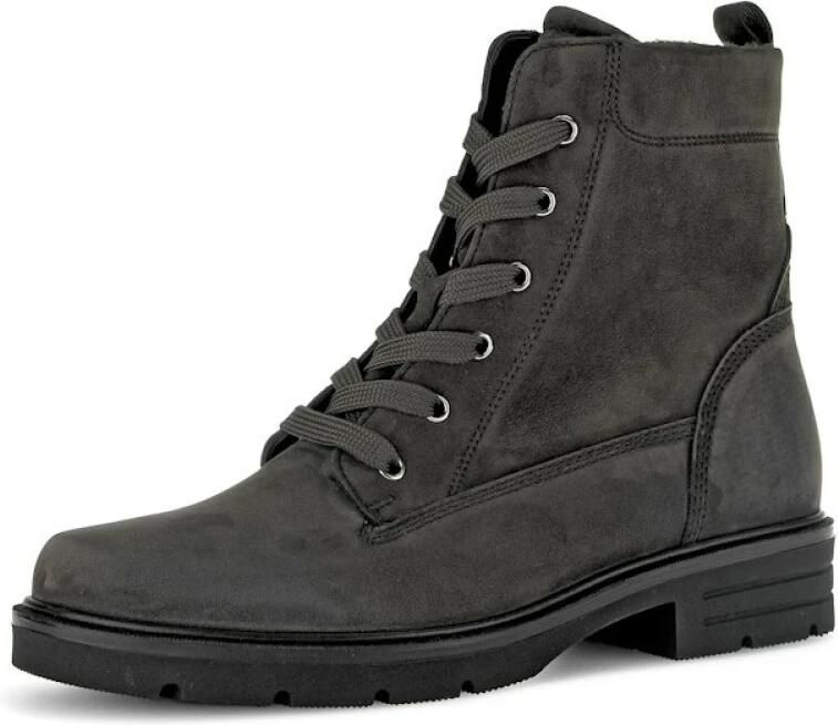 Gabor veterboot 74.651.19 Grijs