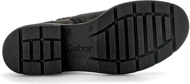 Gabor veterboot 74.651.19 Grijs - Foto 3