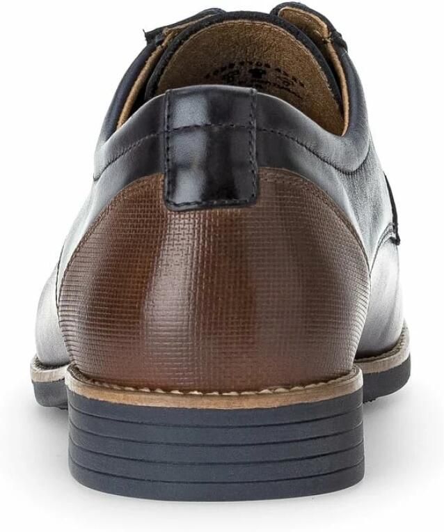 Pius Gabor Veterschoenen blokhak feest schoen business schoen g-breedte (=breed) - Foto 3
