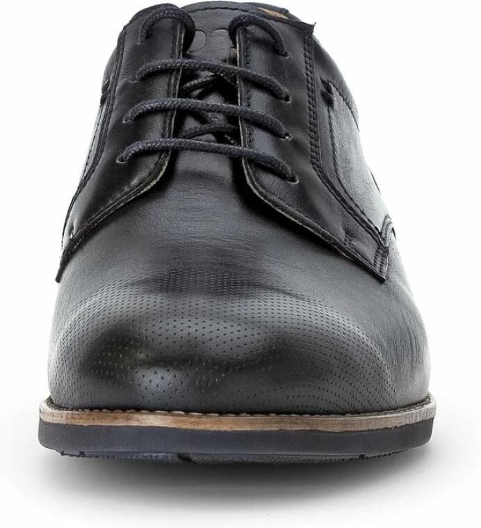 Pius Gabor Veterschoenen blokhak feest schoen business schoen g-breedte (=breed) - Foto 2