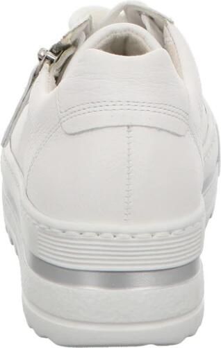 Gabor 86.498.50 Dames Sneakers wit - Foto 4