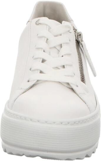 Gabor 86.498.50 Dames Sneakers wit - Foto 3