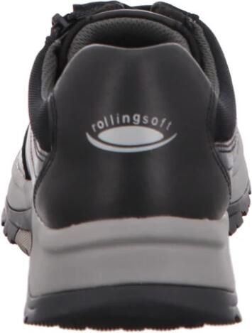 Gabor Rollingsoft Sneakers in comfortabele breedte g (wijd) vrijetijdsschoen lage schoen veterschoen - Foto 5