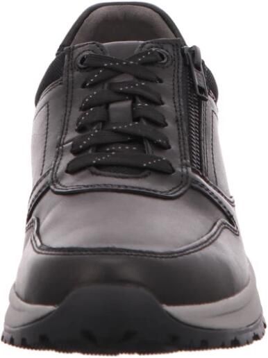 Gabor Rollingsoft Sneakers in comfortabele breedte g (wijd) vrijetijdsschoen lage schoen veterschoen - Foto 4