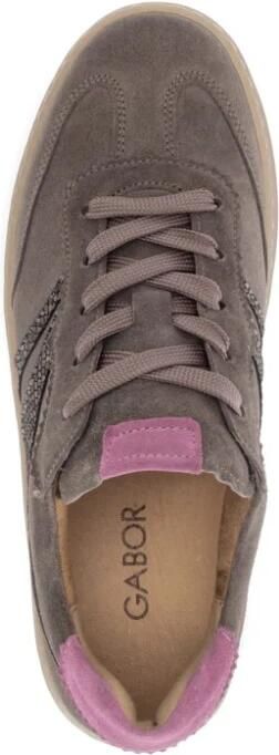 Gabor 6018.01.011 dames sneaker Grijs - Foto 5