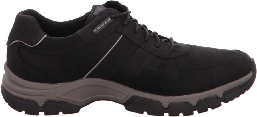 Pius Gabor Sneakers veterschoen outdoor schoen vrije tijd schoen met gore-tex wijdte g - Foto 1