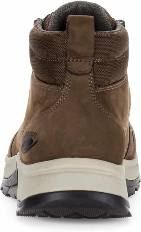 Gabor Rollingsoft Sneakers met sleehak comfort schoen veterschoen lage schoen in breedte g 1 2 (= breed) - Foto 4