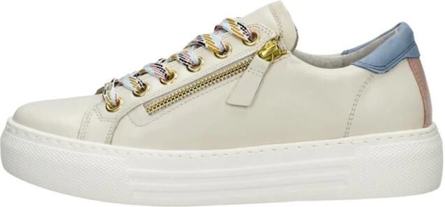 Gabor Beige Ritssluiting 26.465.60 Kapsel-Kol - Foto 4